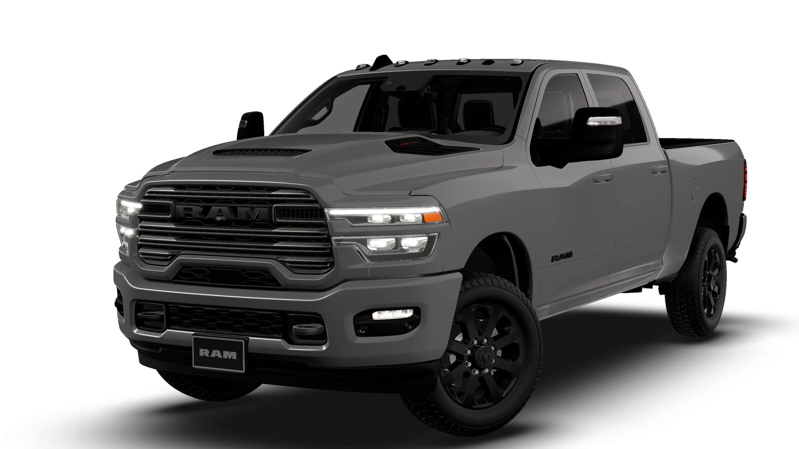 2026 RAM 3500