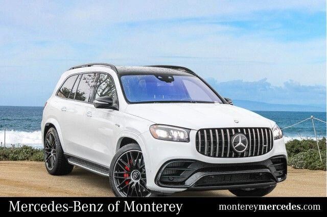 2025 MERCEDES-BENZ GLS-Class