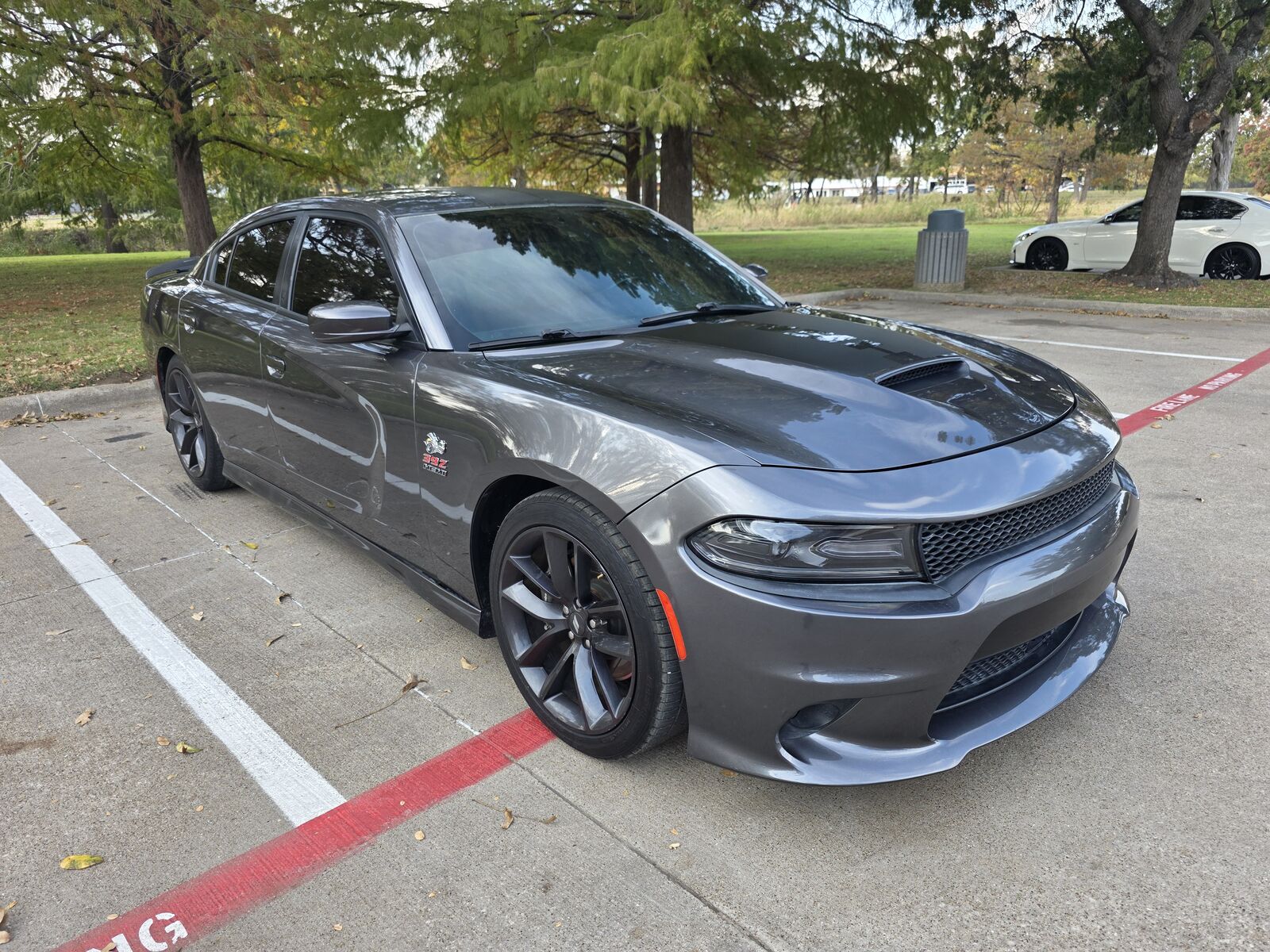 2018 DODGE Charger