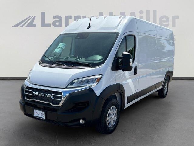 2025 RAM Promaster 2500