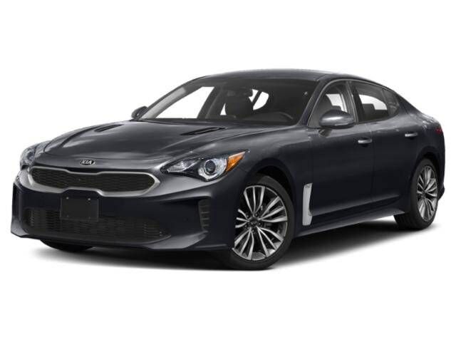 2018 KIA Stinger