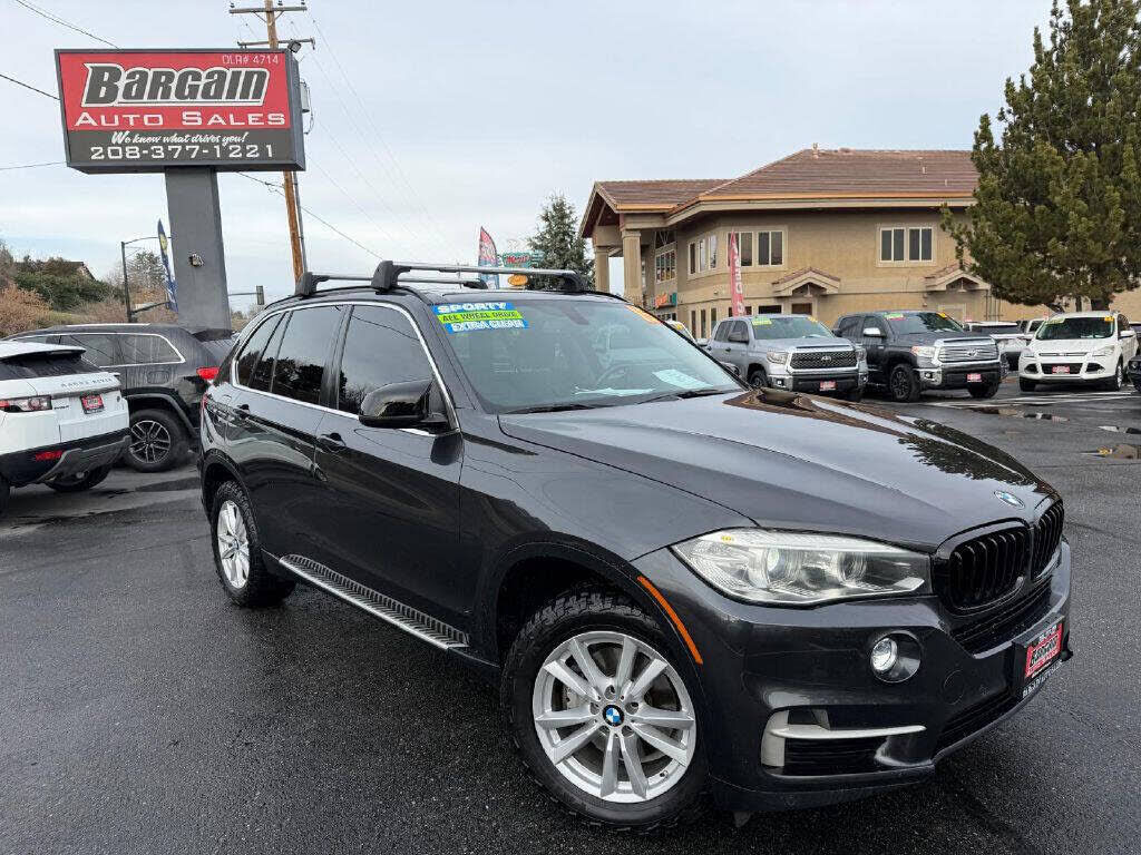 2015 BMW X5