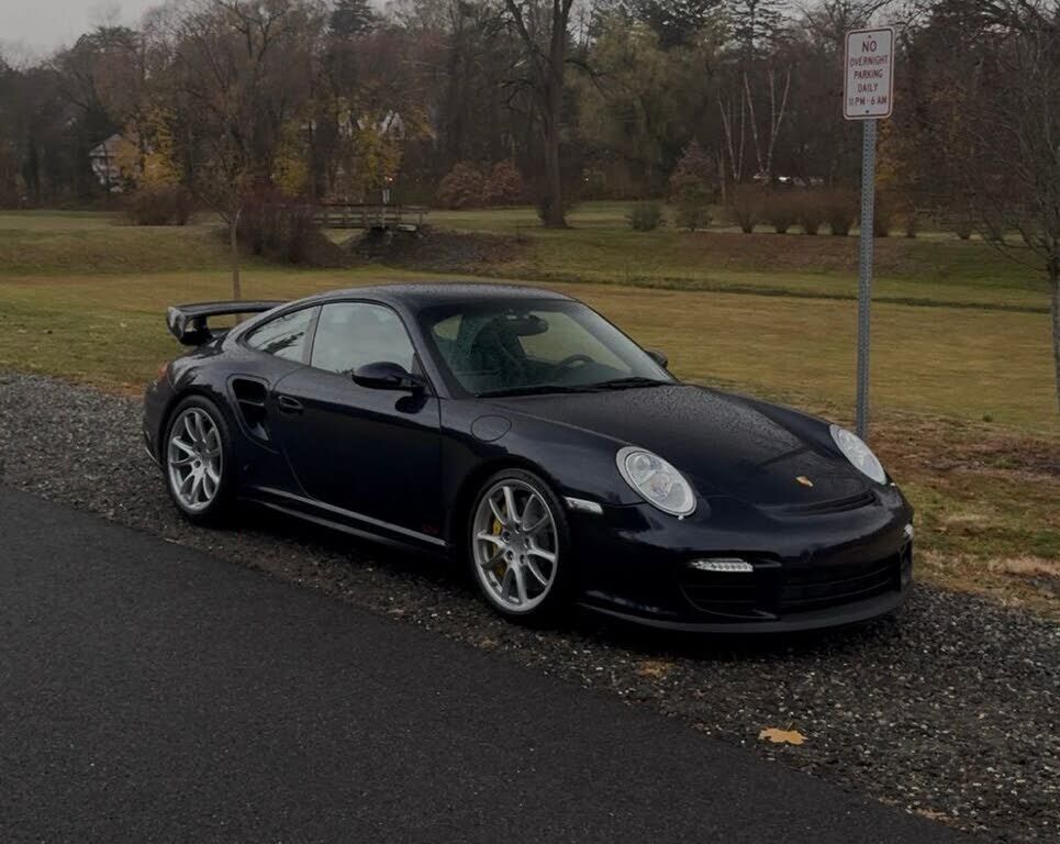 2008 PORSCHE 911