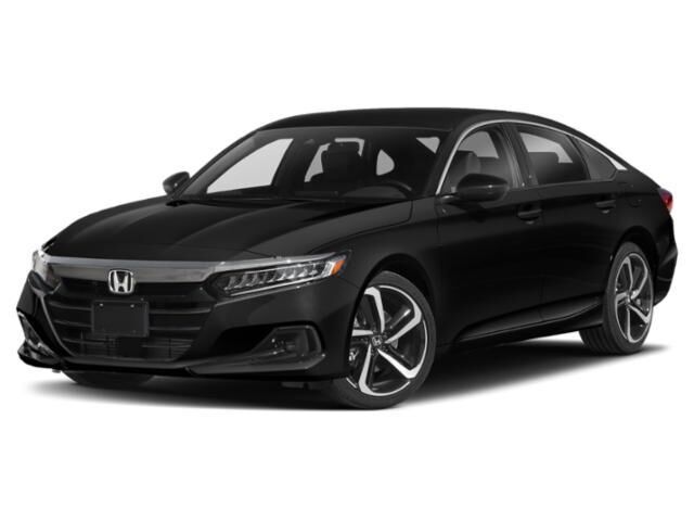 2021 HONDA Accord