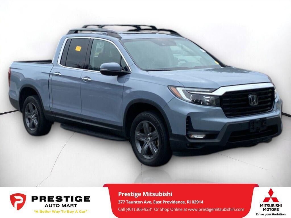 2022 HONDA Ridgeline