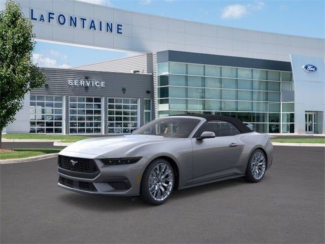 2026 FORD Mustang
