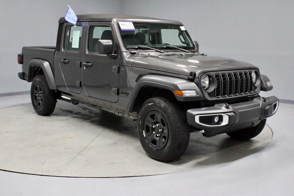 2024 JEEP Gladiator