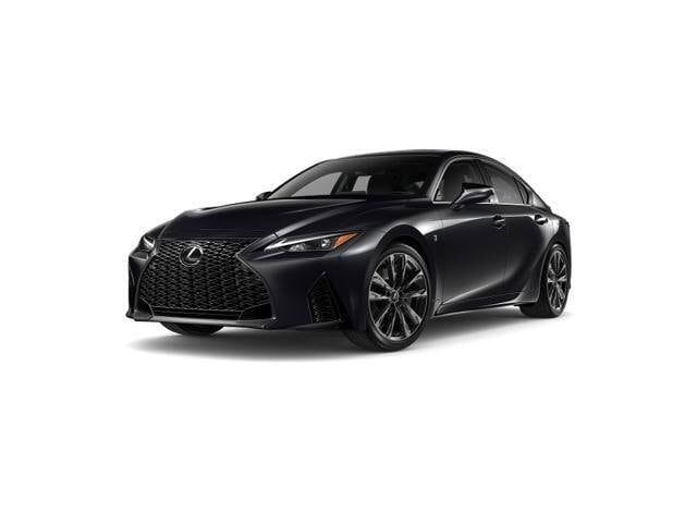 2025 LEXUS IS