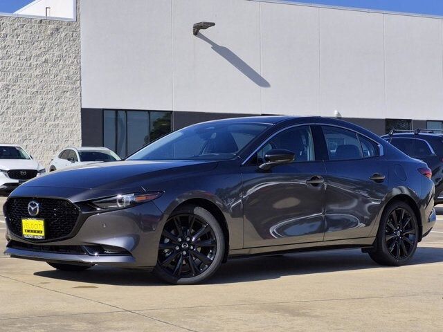 2026 MAZDA Mazda3