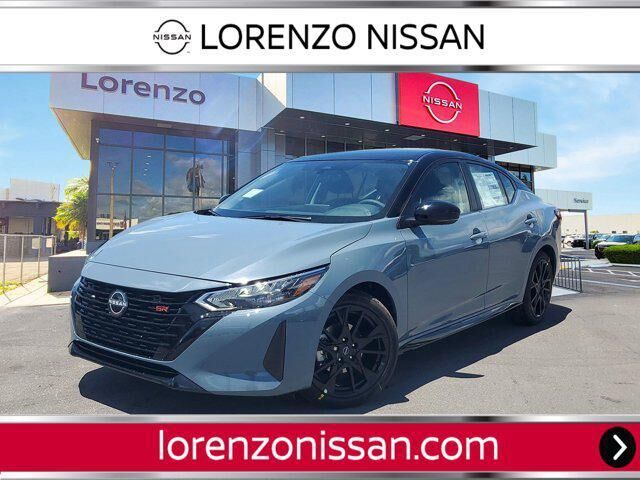 2025 NISSAN Sentra