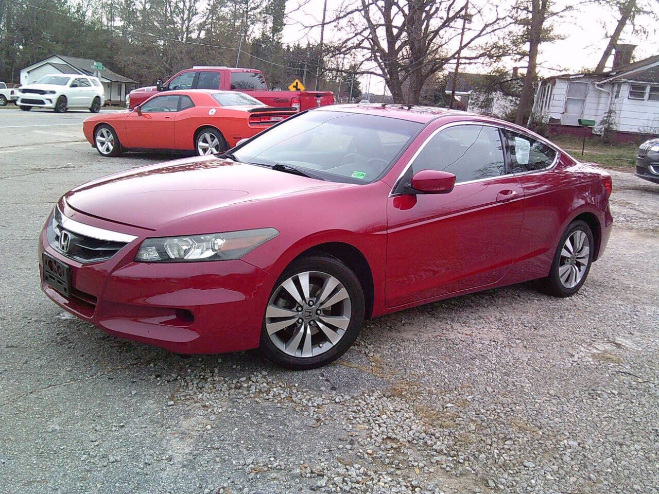 2012 HONDA Accord