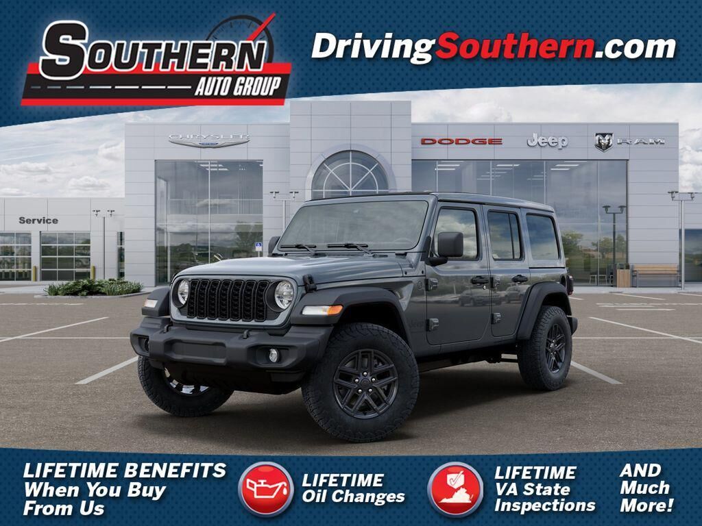 2026 JEEP Wrangler
