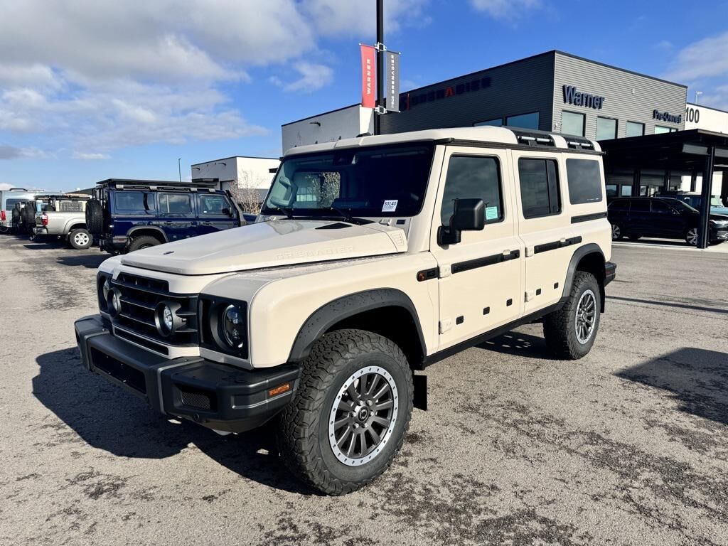 2025 INEOS Grenadier