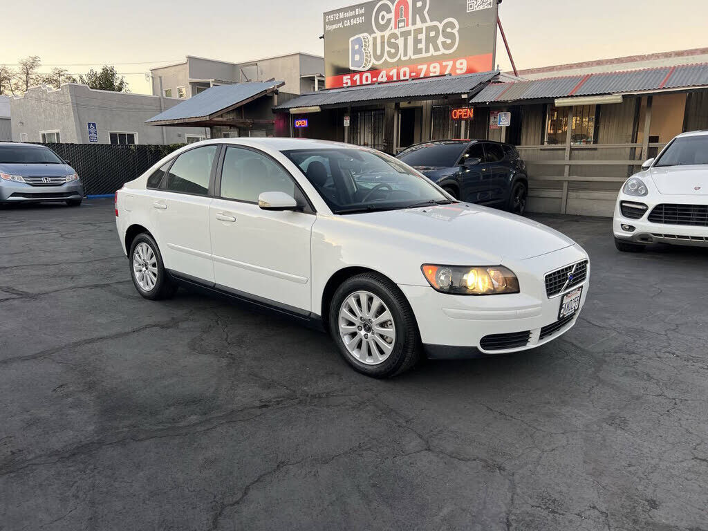 Volvo S40