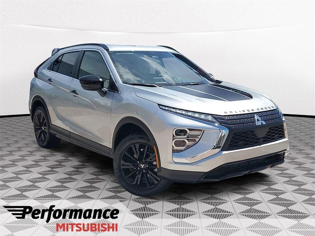 2025 MITSUBISHI ECLIPSE CROSS