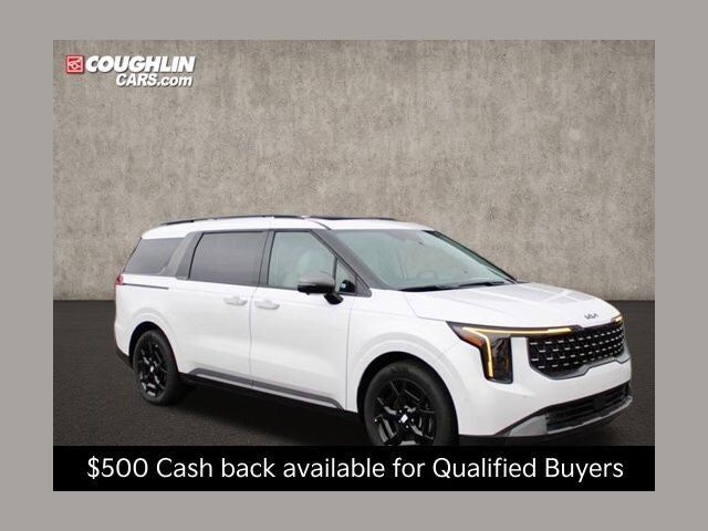 2025 Kia Carnival