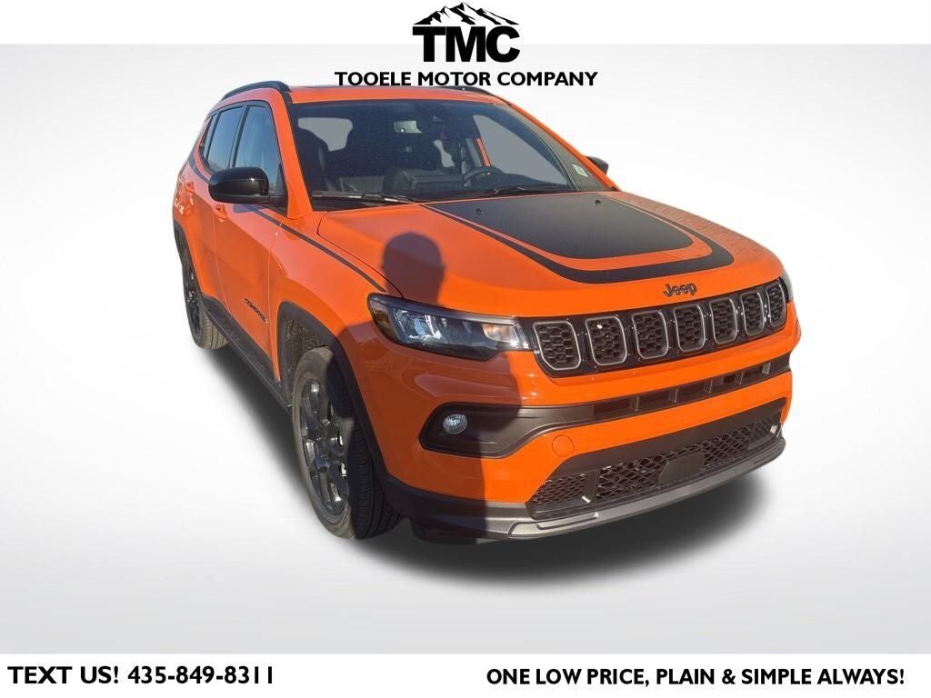 2026 JEEP Compass