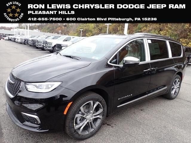 2026 CHRYSLER Pacifica