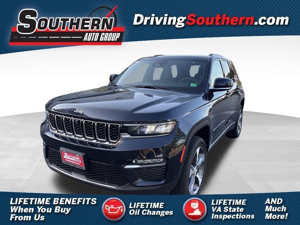 2024 JEEP Grand Cherokee