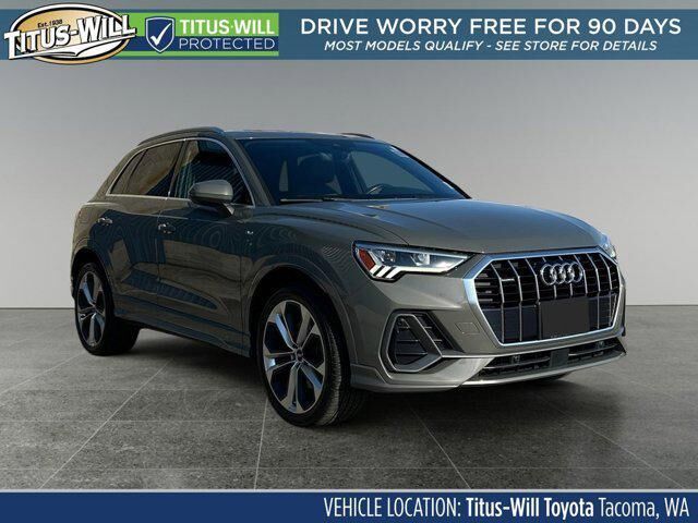 2020 AUDI Q3