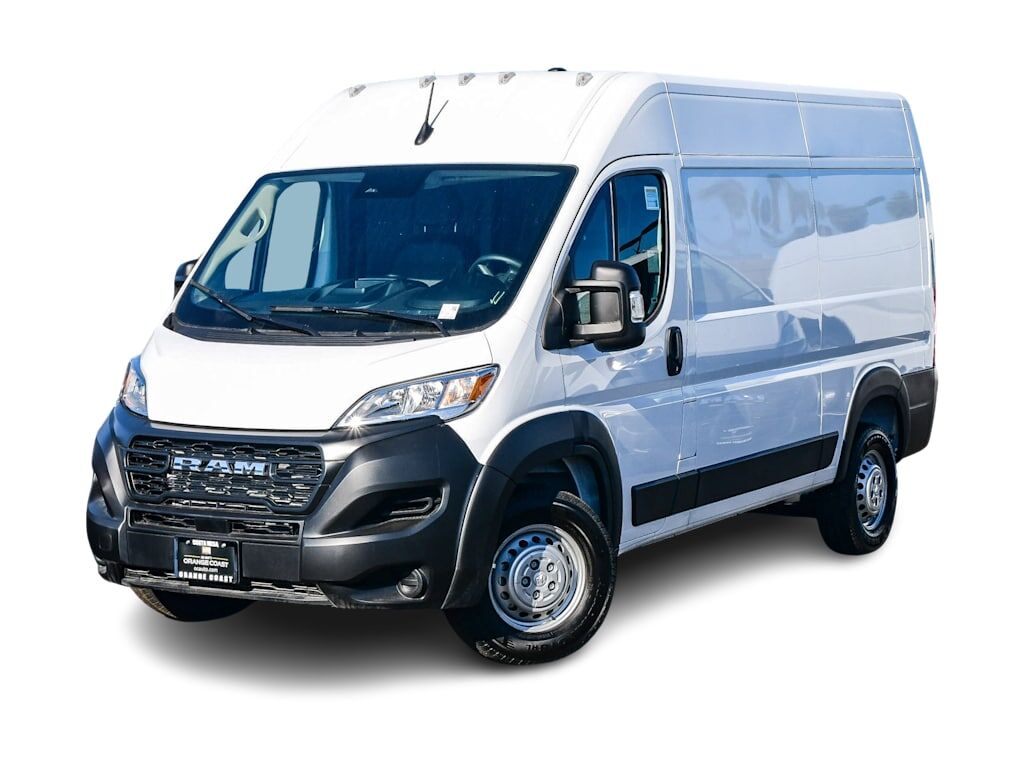 2026 RAM Promaster 1500