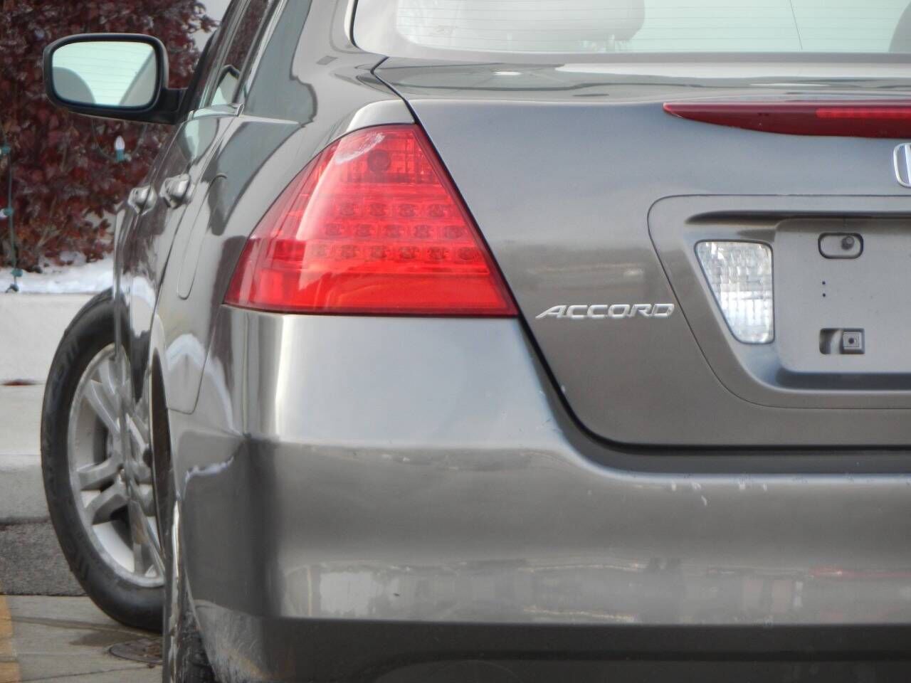 2006 HONDA Accord