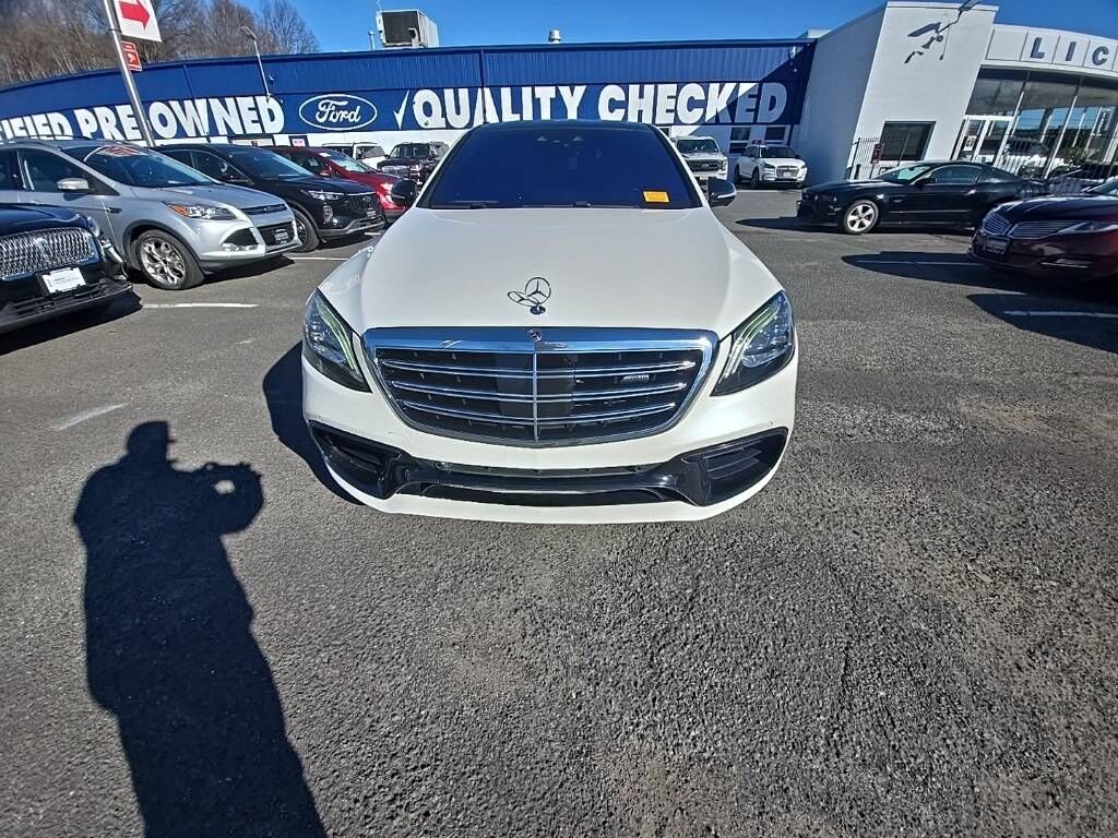 2020 MERCEDES-BENZ S-Class