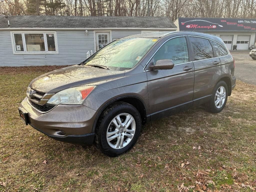 2010 HONDA CR-V