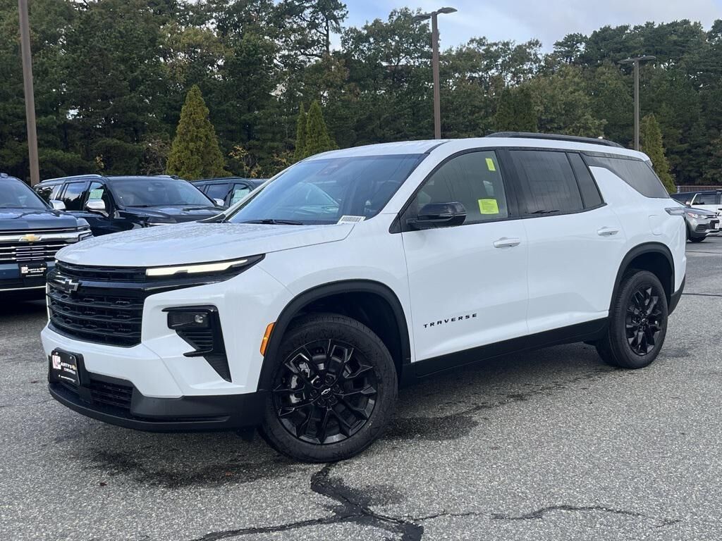2026 CHEVROLET Traverse