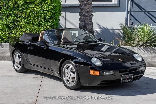 Porsche 968