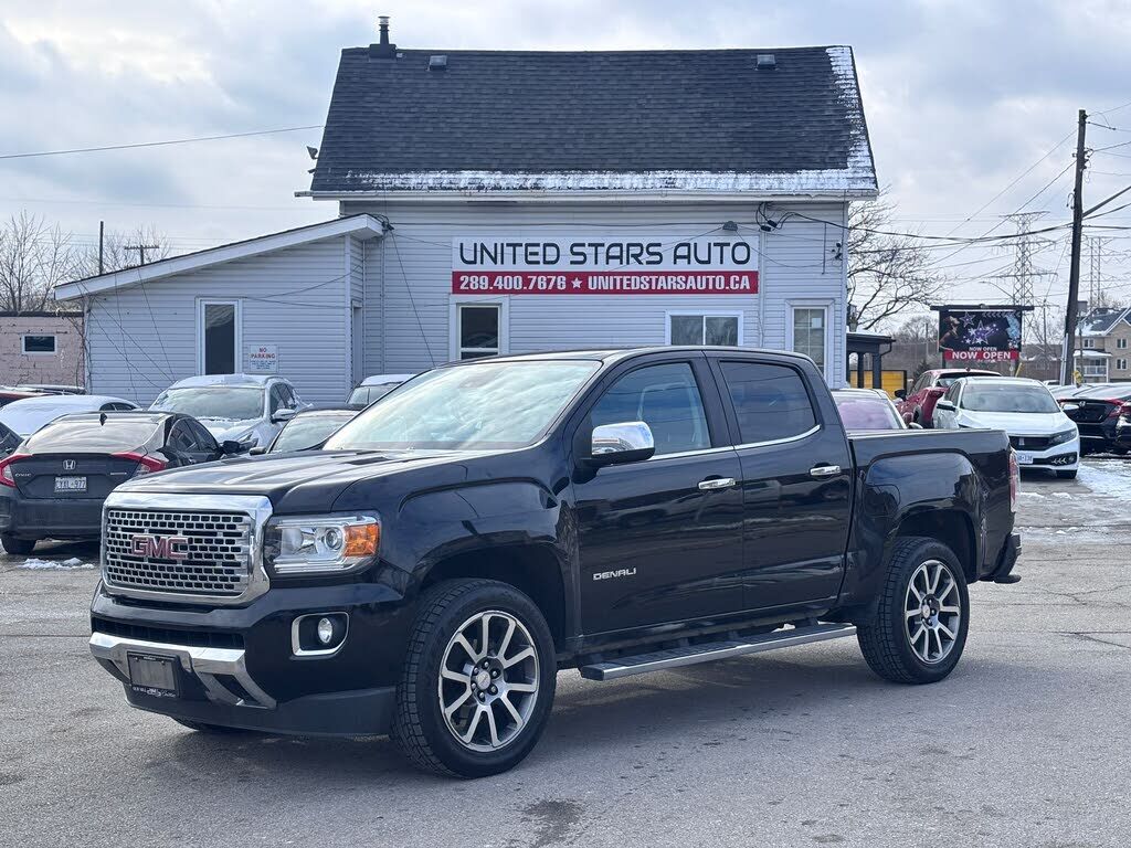 GMC Canyon