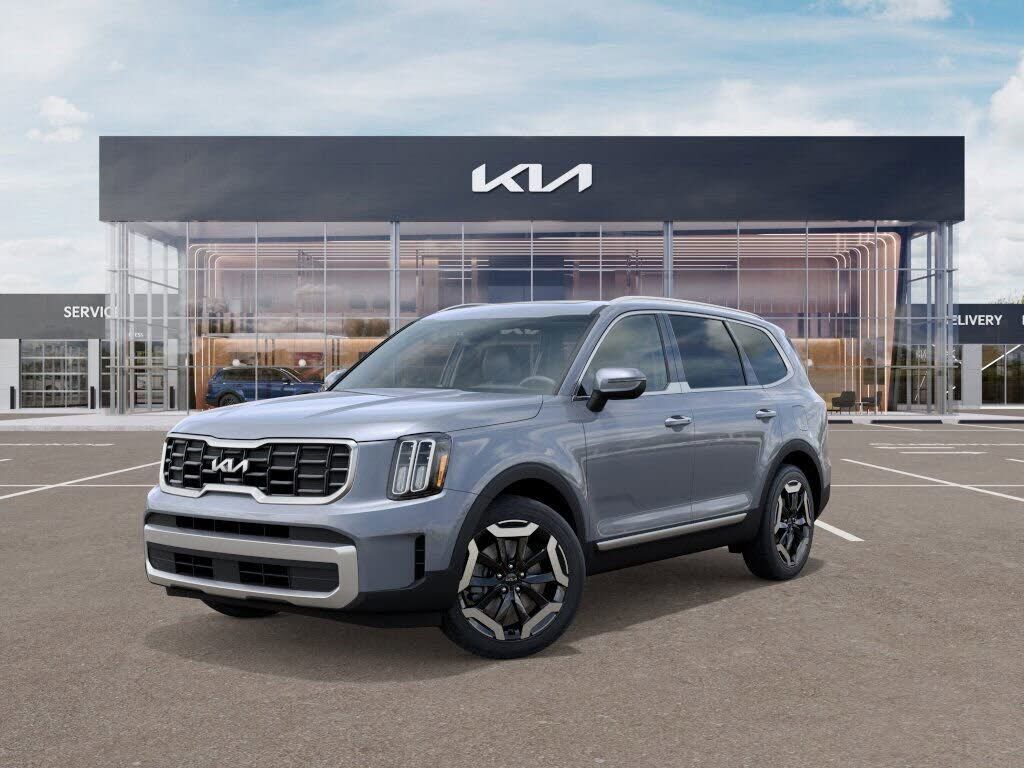 2025 KIA Telluride