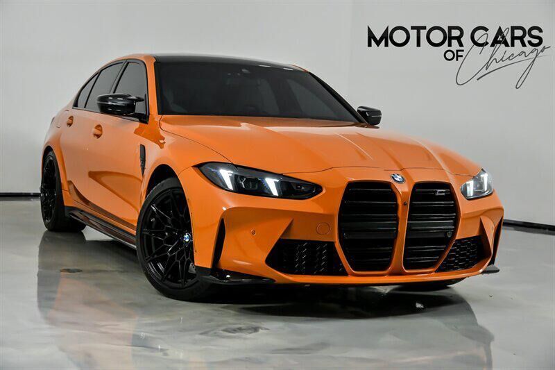2025 BMW M3