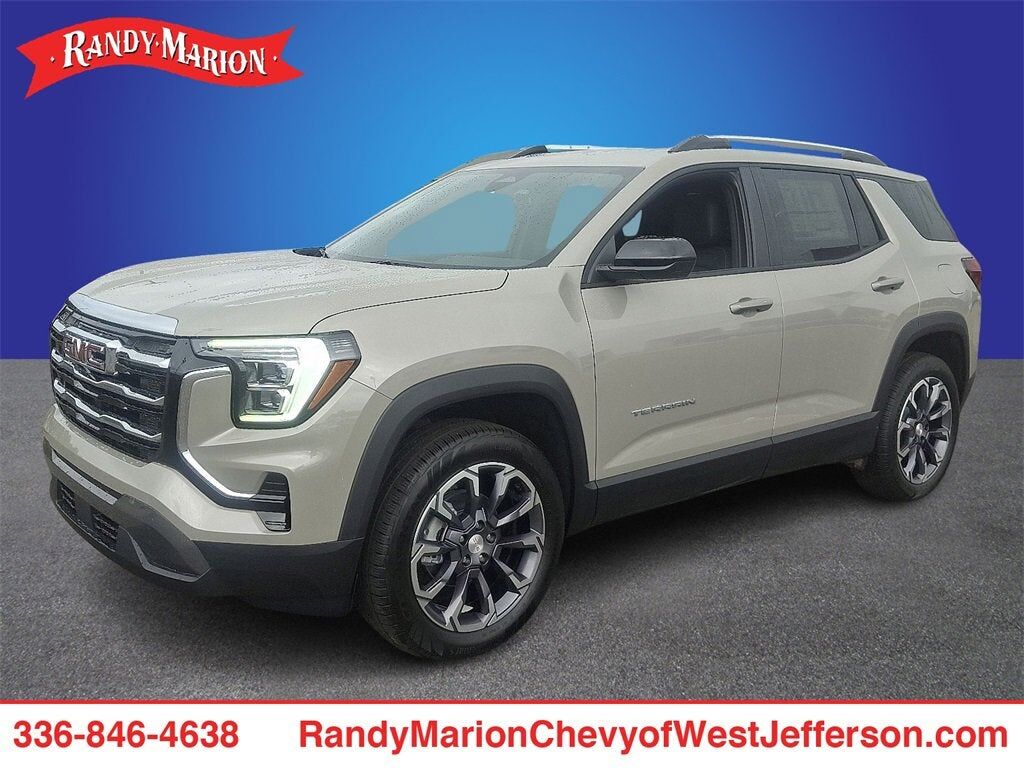 2026 GMC Terrain