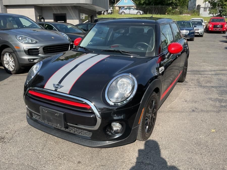 2019 MINI Cooper