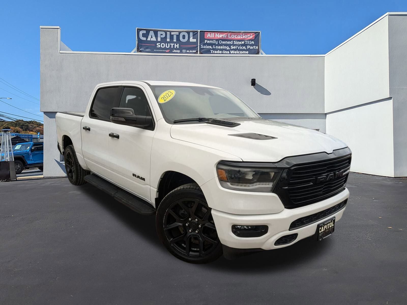 2023 RAM 1500
