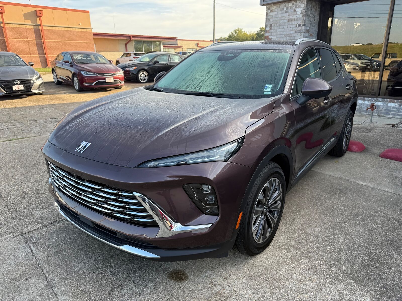 2024 BUICK Envision