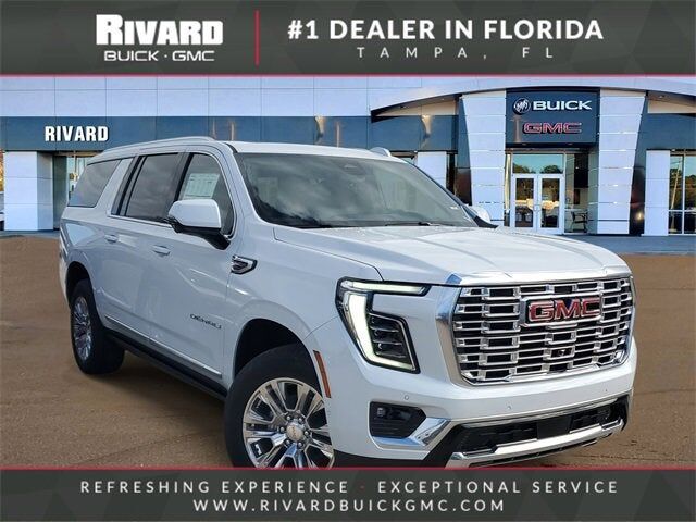 2026 GMC Yukon XL