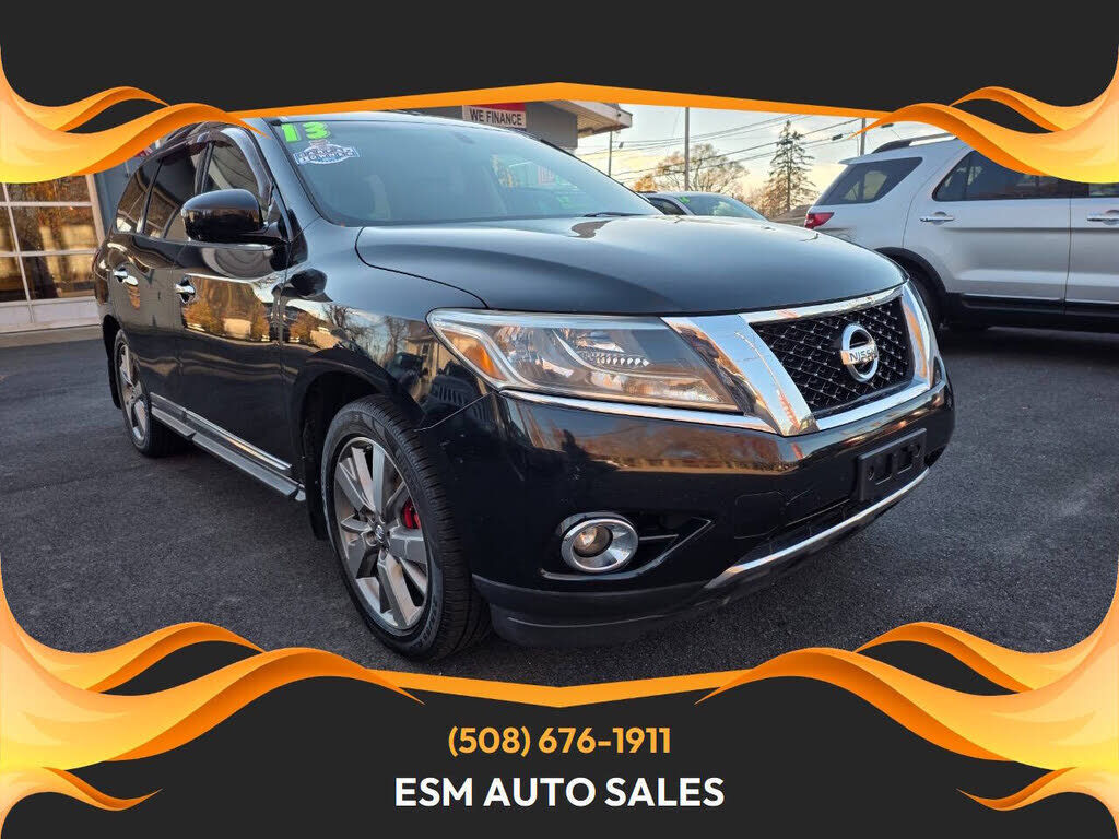 Nissan Pathfinder