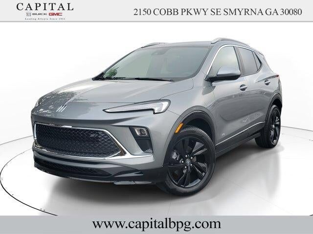 2026 BUICK Encore GX