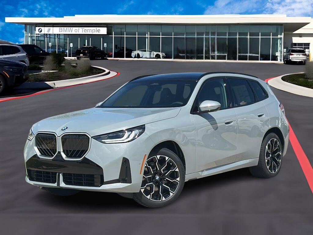 2026 BMW X3