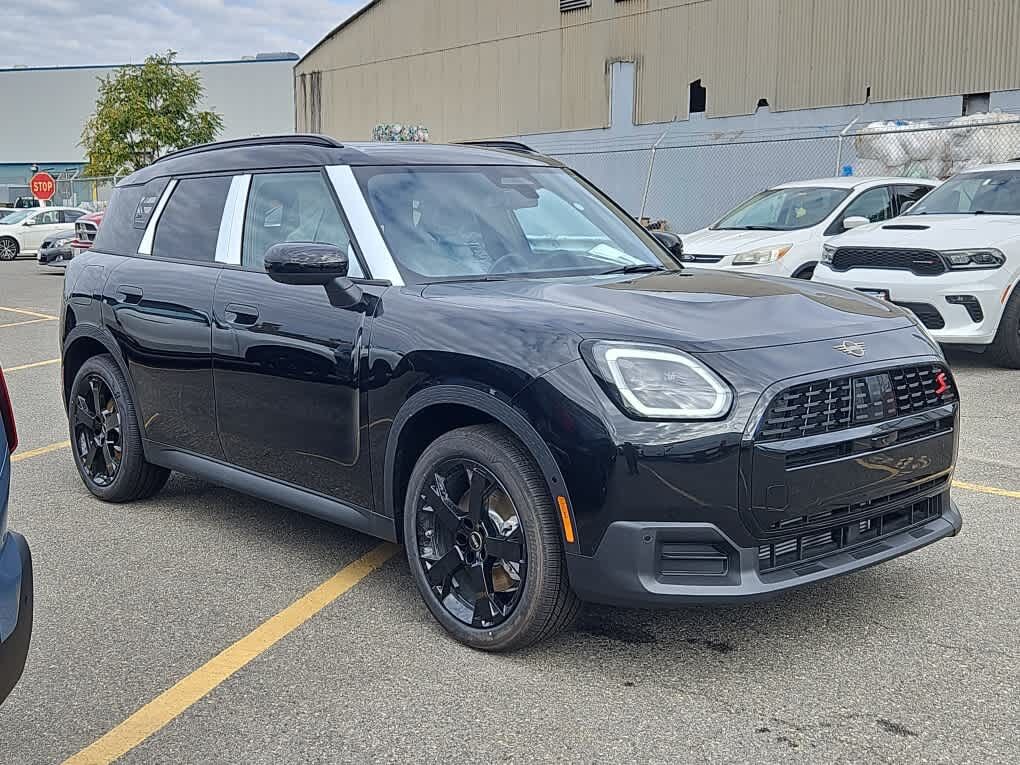 2026 MINI Countryman