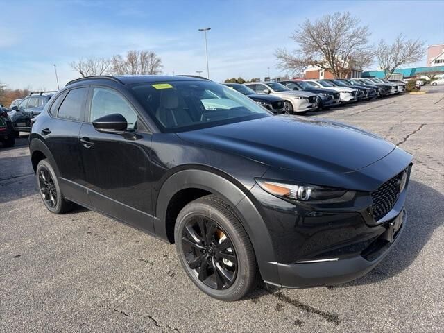 2026 MAZDA CX-30