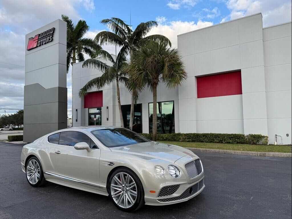 Bentley Continental