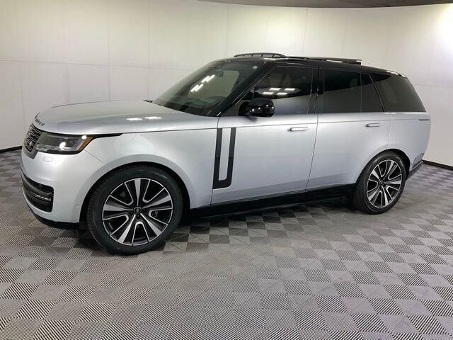 2025 LAND ROVER Range Rover