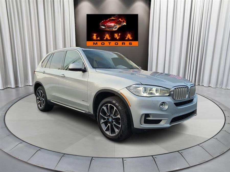 2014 BMW X5