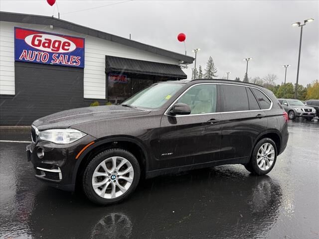 2016 BMW X5