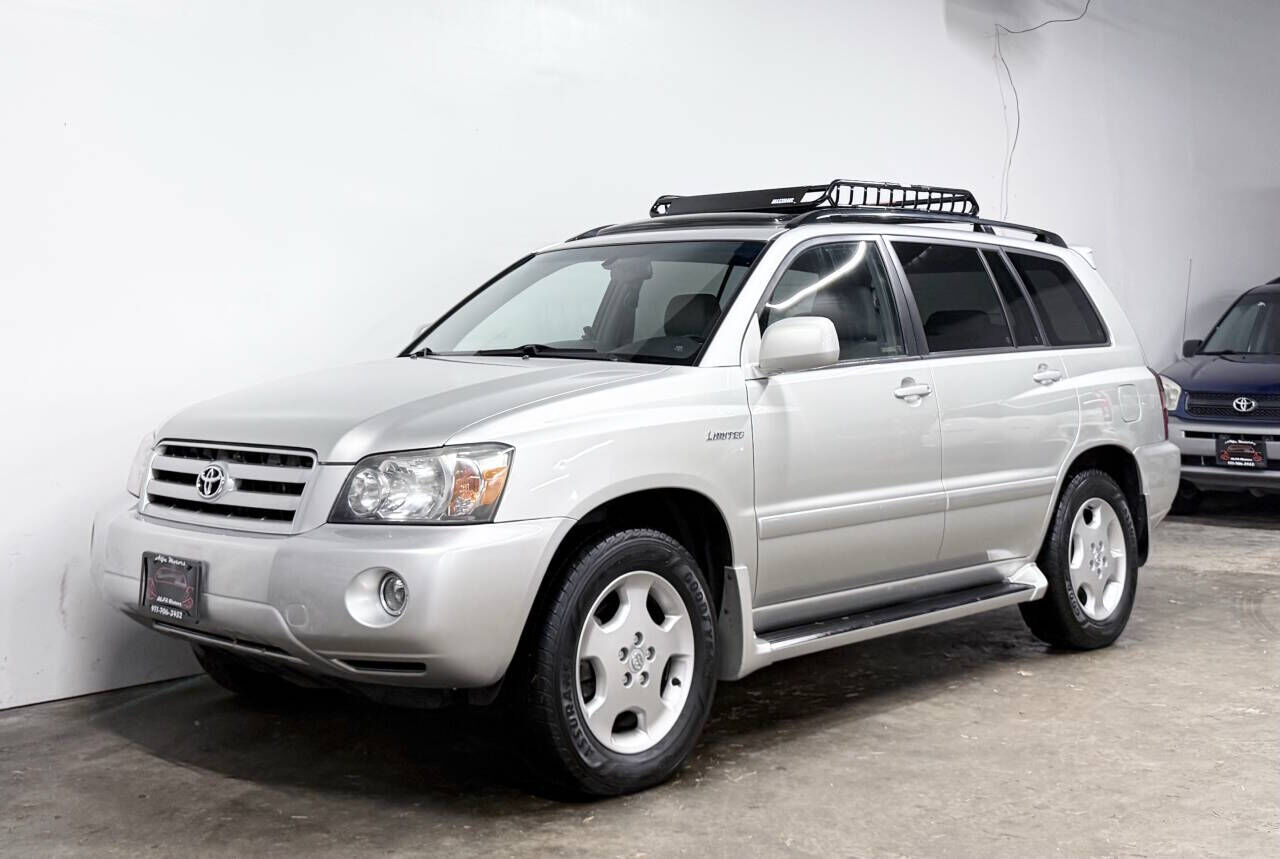 2005 TOYOTA Highlander