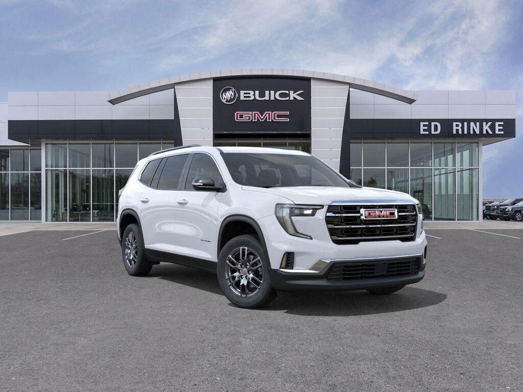 2026 GMC Acadia