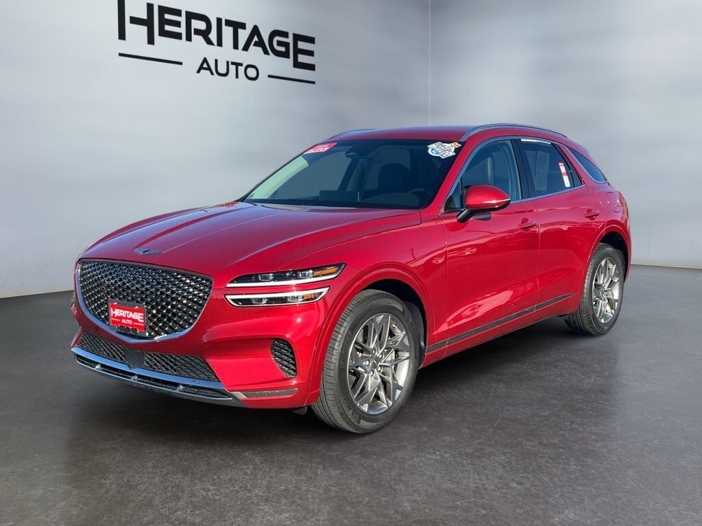 2025 GENESIS GV70